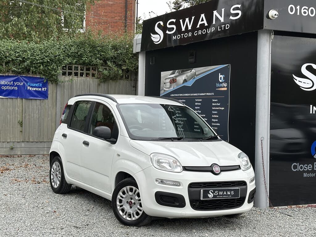 2014 Fiat Panda 1.2 Easy