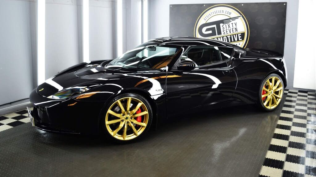 2013 Lotus Evora 3.5 Sports Racer S 2+2
