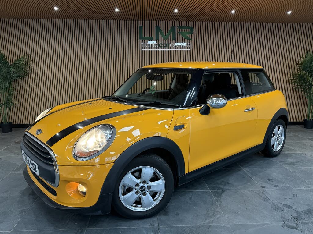 2014 MINI Mini 1.2 One (Media XL)(s/s) 3d
