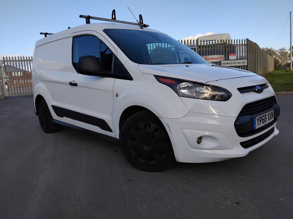 2017 Ford Transit Connect 1.5TDCi L1 200 Trend (100PS)(Eu6)