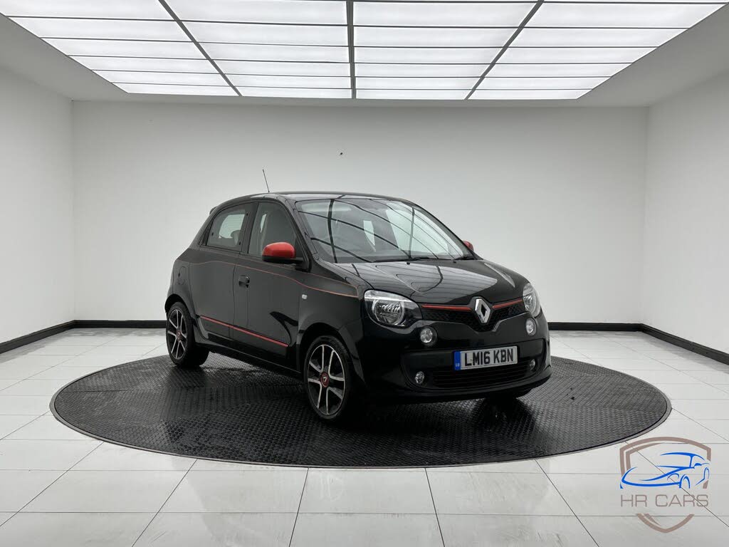 2016 Renault Twingo 0.9 TCe Dynamique S Auto