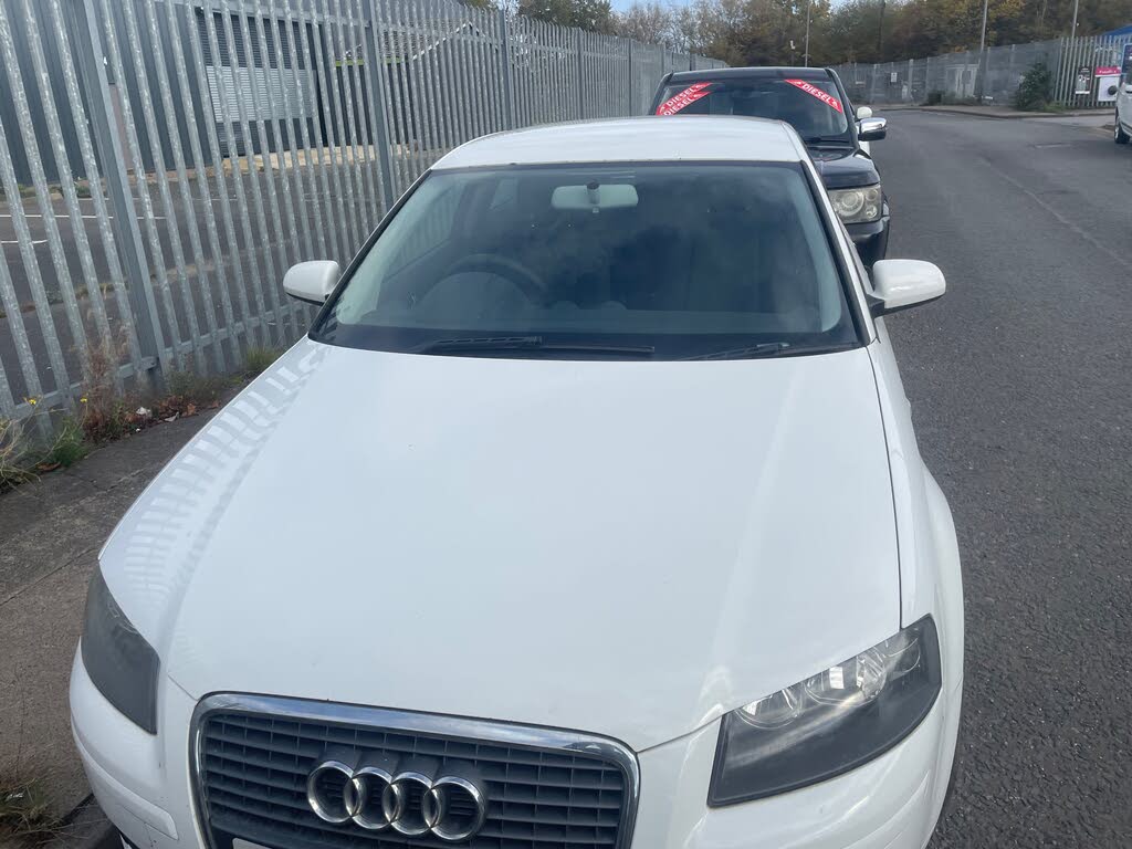 2007 Audi A3 1.6 Special Edition