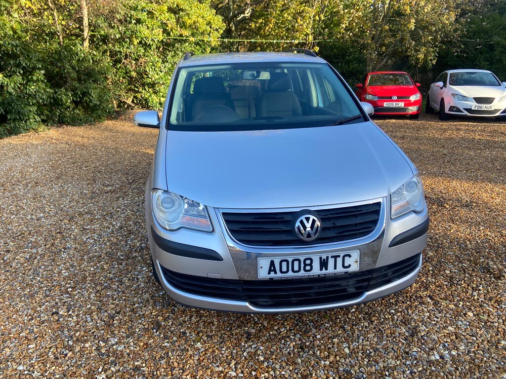 2008 Volkswagen Touran 1.9TD S (7st)