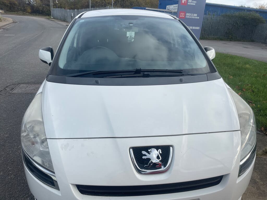 2013 Peugeot 5008 1.6 Access