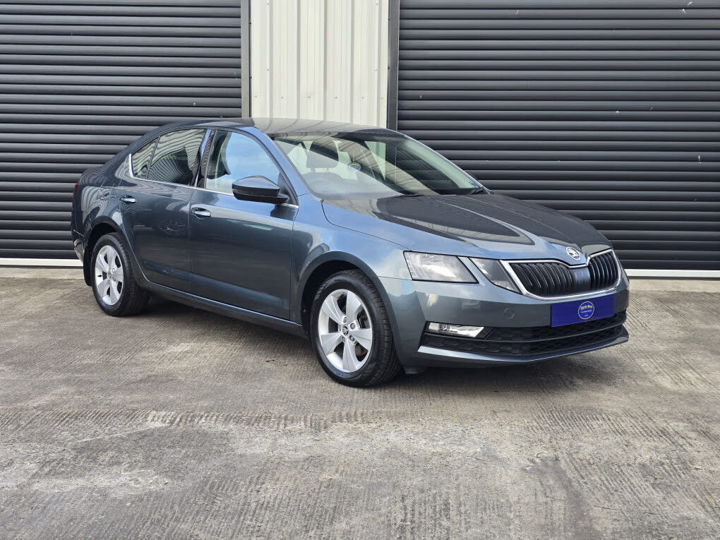 2018 Skoda Octavia 1.6TDI SE Technology Hatchback