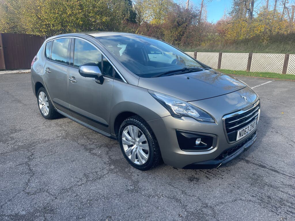 2014 Peugeot 3008 Crossover 1.6e-HDi Active