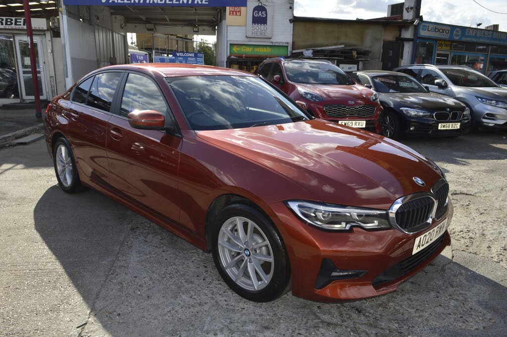 2020 BMW 3 Series 2.0 330e SE Pro Saloon 4d