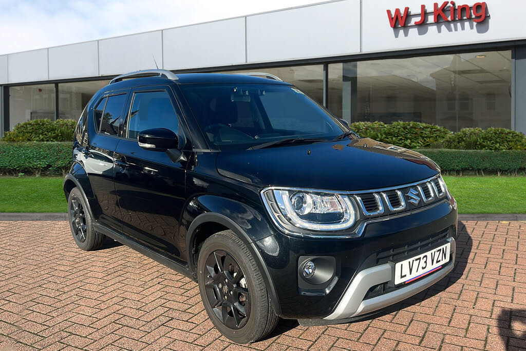 2023 Suzuki Ignis 1.2 Dualjet SZ5