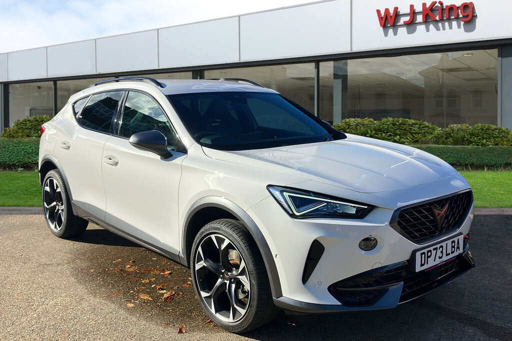 2024 Cupra Formentor 1.5 TSI V2 DSG