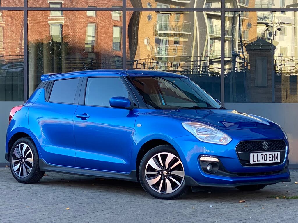 2020 Suzuki Swift 1.2 Dualjet Attitude Hybrid