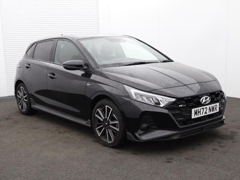 2023 Hyundai i20 1.0 T-GDi N Line DCT
