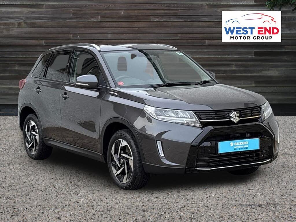 2025 Suzuki Vitara 1.4 Boosterjet Ultra (129ps)