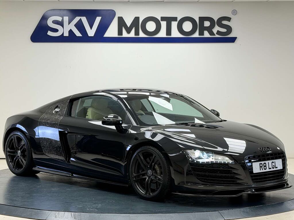 2007 Audi R8 4.2 quattro