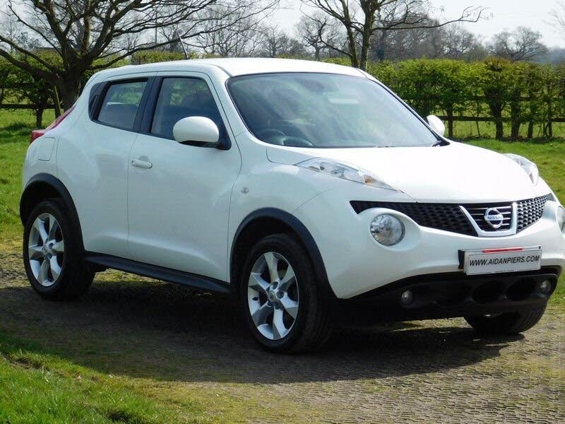2011 Nissan Juke 1.5TD Acenta