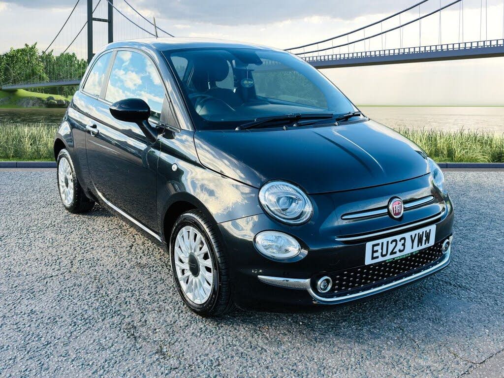 2023 Fiat 500 1.0