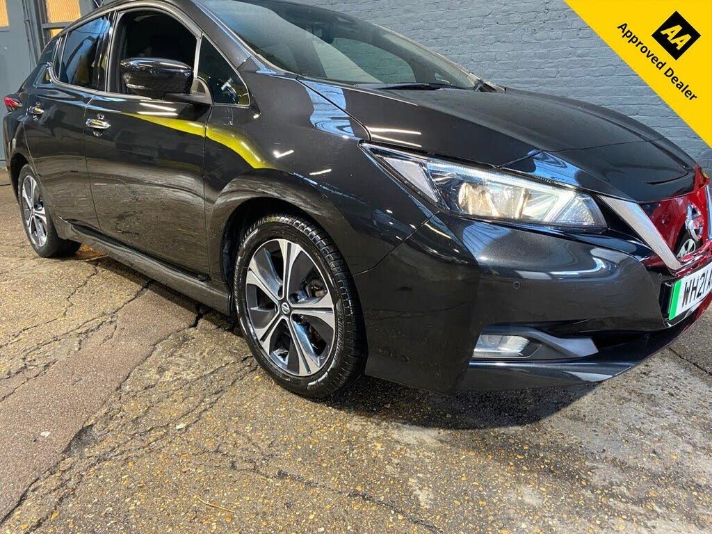 2021 Nissan Leaf E 10 (40kWh)