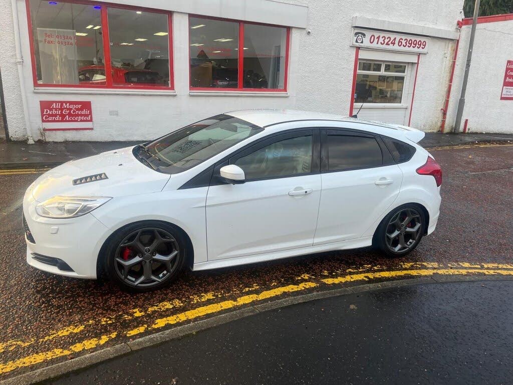 2012 Ford Focus 2.0 ST3 Hatchback
