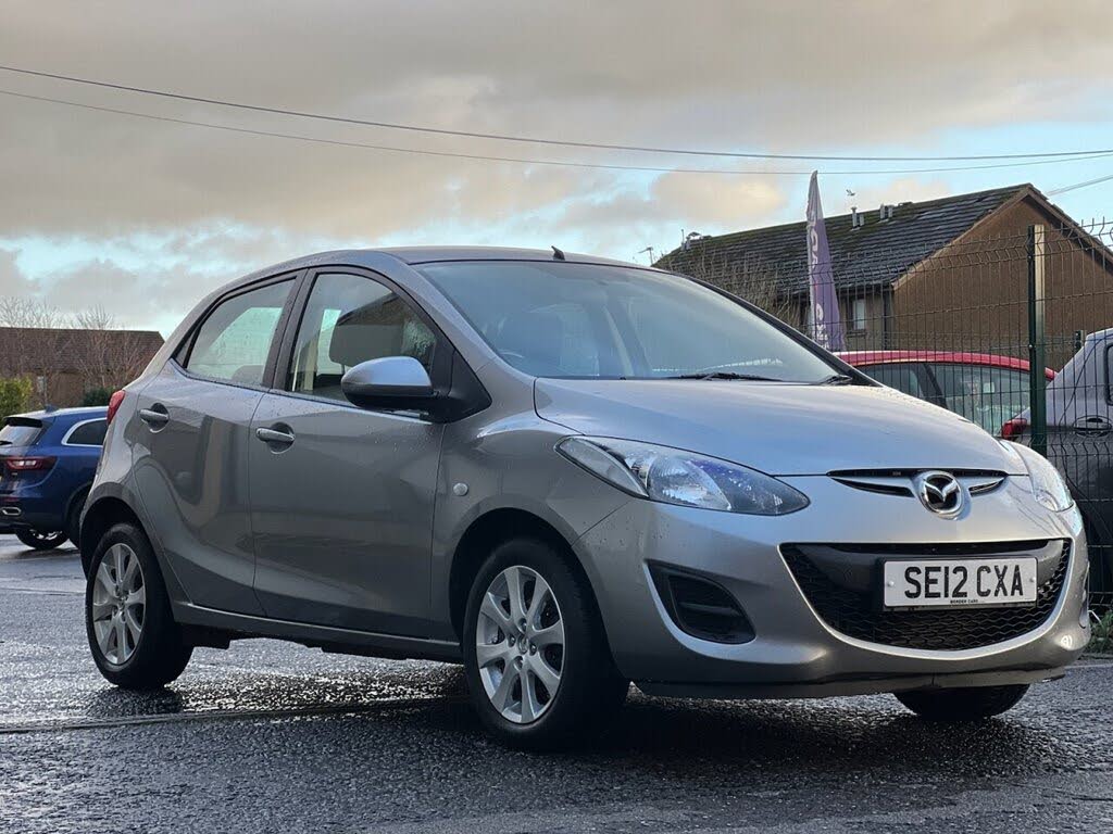 2012 Mazda Mazda2 1.5 TS2