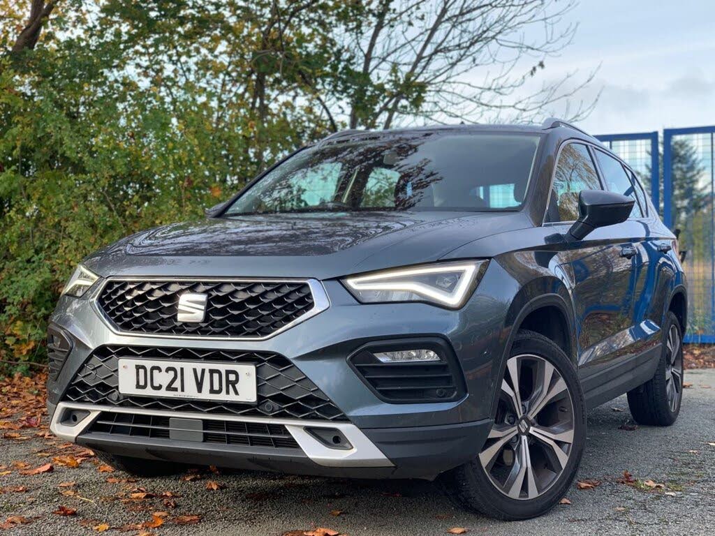 2021 Seat Ateca 1.5 TSI EVO SE Technology