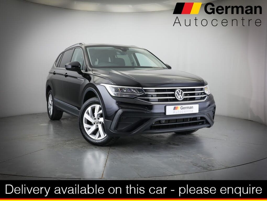 2022 Volkswagen Tiguan Allspace 1.5 TSI Life DSG