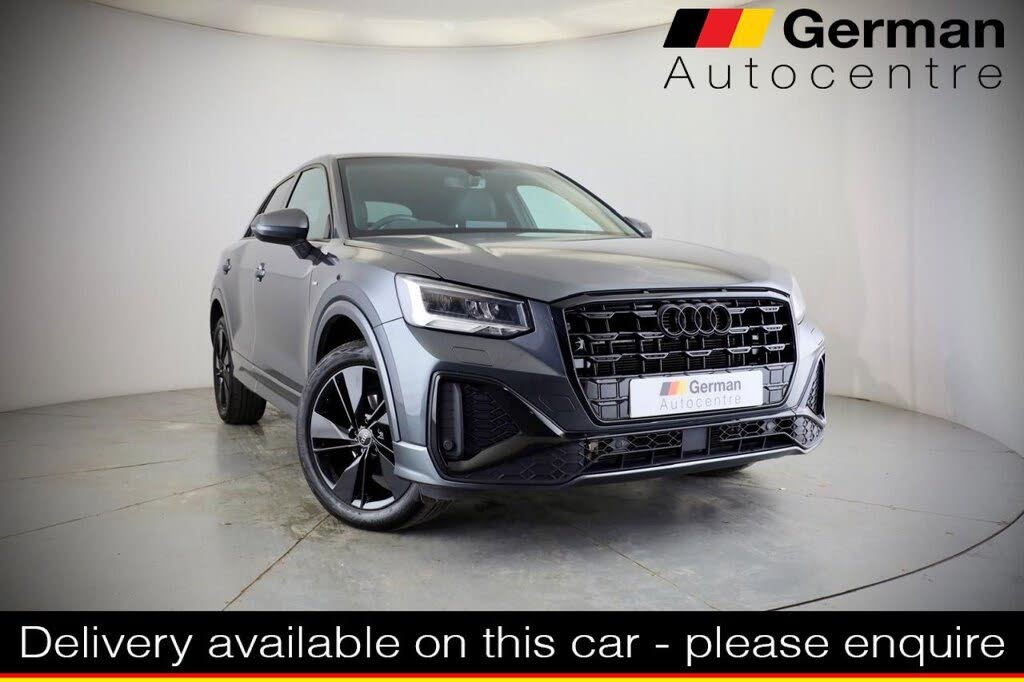 2023 Audi Q2 1.5 35 TFSI S Line
