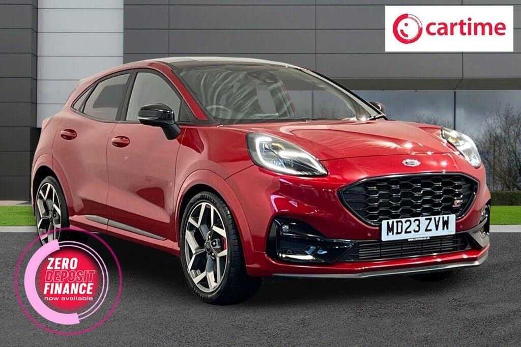 2023 Ford Puma SUV 1.5 ST