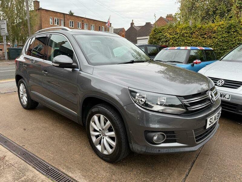 2014 Volkswagen Tiguan 2.0TDI Match (140ps) 4Motion (BMT)