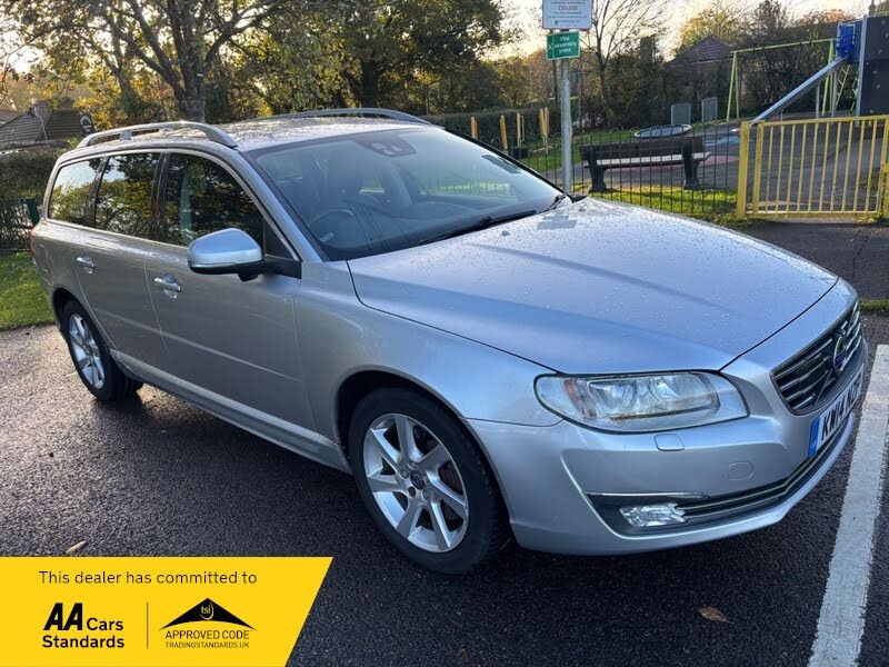 2014 Volvo V70 2.4TD D5 SE Lux Geartronic