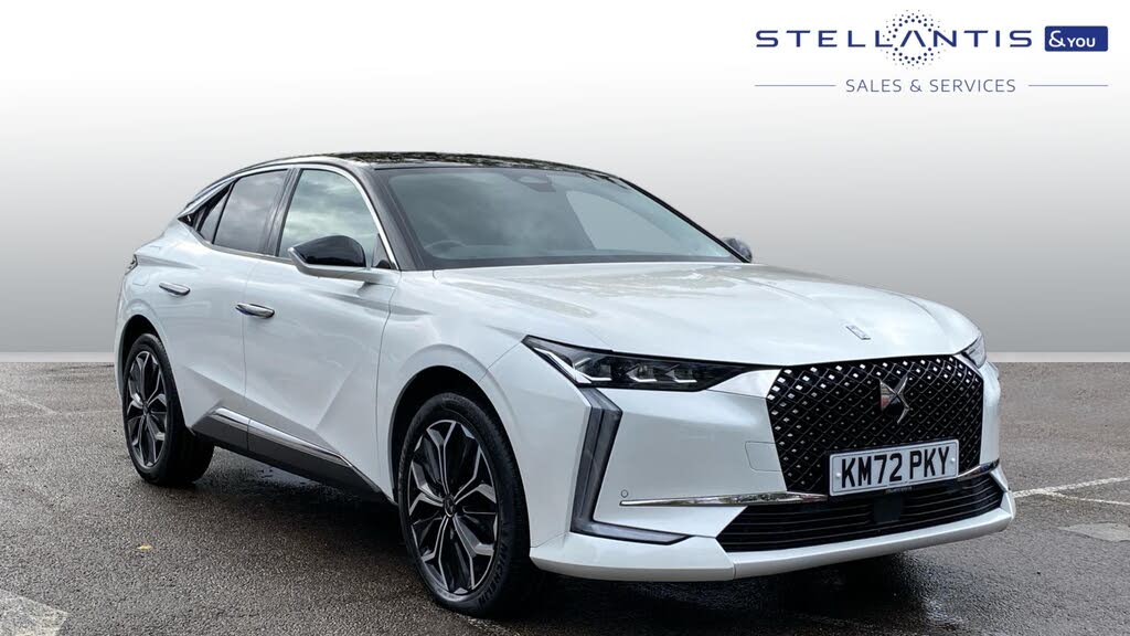 2022 DS DS 4 1.6 PureTech Rivoli (225ps)