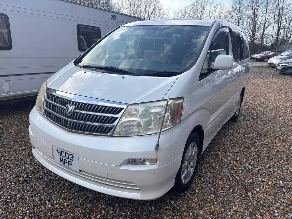 2003 Toyota Alphard