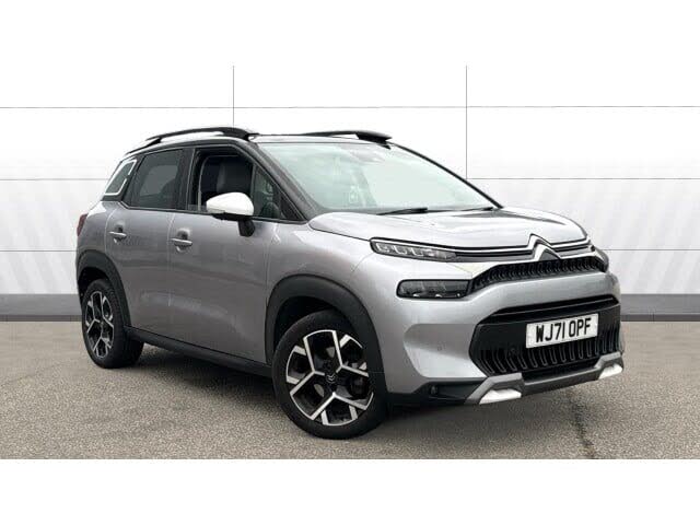 2021 Citroen C3 Aircross 1.2 PureTech Shine Plus (110ps)