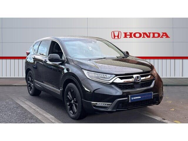 2021 Honda CR-V 2.0 i-MMD Sport Line