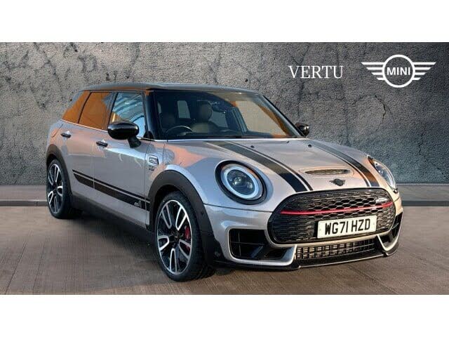 2021 MINI Mini Clubman 2.0 John Cooper Works
