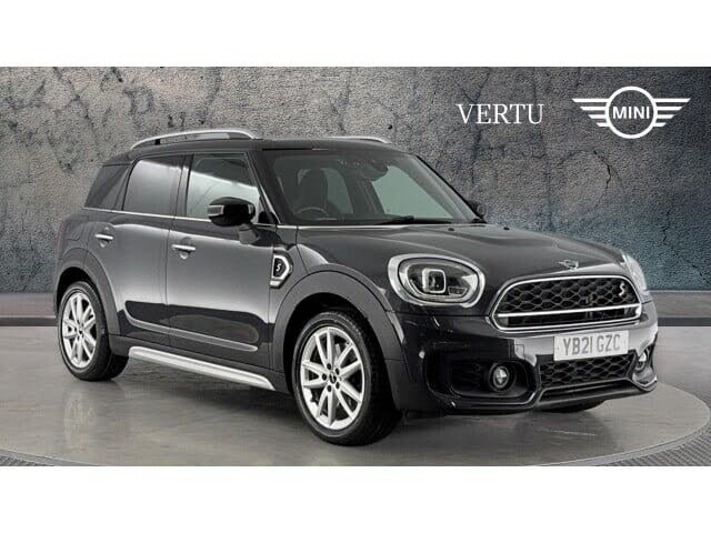 2021 MINI Mini Countryman 2.0 Cooper S Sport Auto