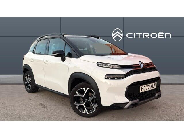 2022 Citroen C3 Aircross 1.2 PureTech Shine Plus (130ps) EAT6