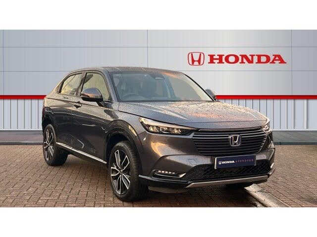 2022 Honda HR-V 1.5 i-MMD Advance