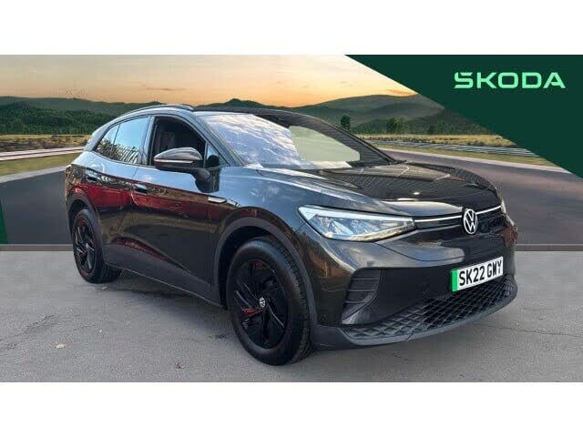 2022 Volkswagen ID.4 E Life (148ps) (52kWh) Pure Performance