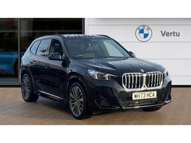 2023 BMW X1 1.5 xDrive30e M Sport