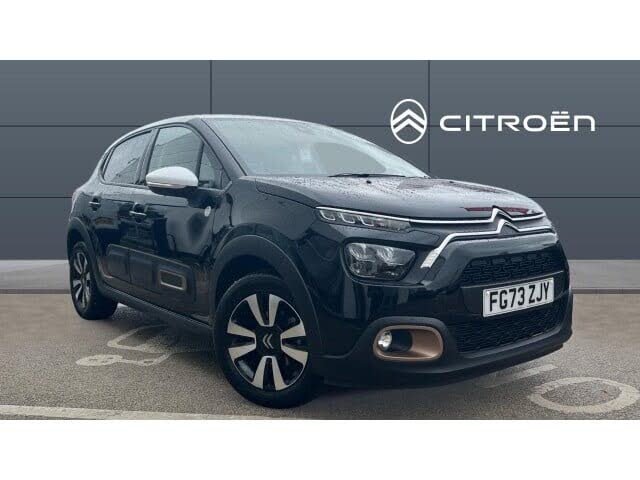 2023 Citroen C3 1.2 PureTech C-Series Edition (83ps) S&S