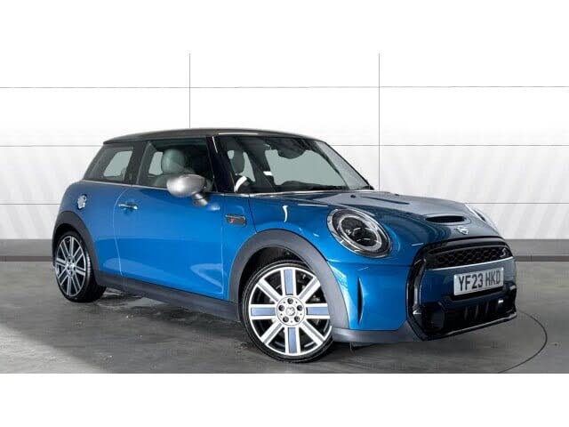 2023 MINI Mini 2.0 Cooper S Exclusive (Premium Auto) Hatchback 3d Auto