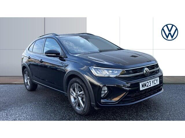 2023 Volkswagen Taigo 1.0 TSI R-Line