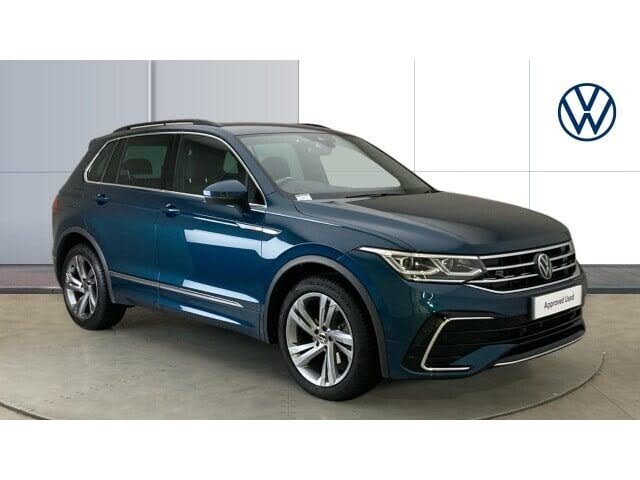 2023 Volkswagen Tiguan 2.0TDI R-Line Edition