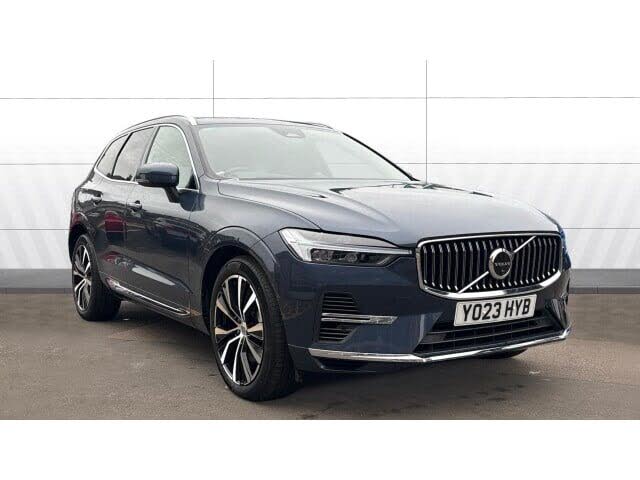 2023 Volvo XC60 2.0 T8 Ultimate (Dark