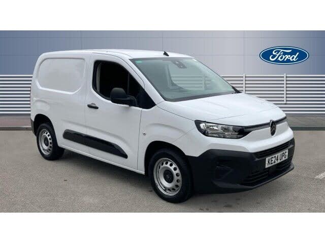 2024 Citroen Berlingo 1.5 BlueHDi M Enterprise (100ps)(Eu6e)