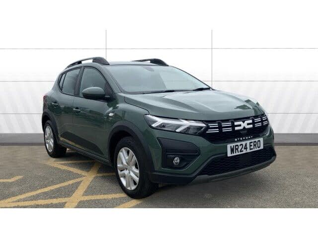 2024 Dacia Sandero Stepway 1.0 TCe Expression (90bhp)