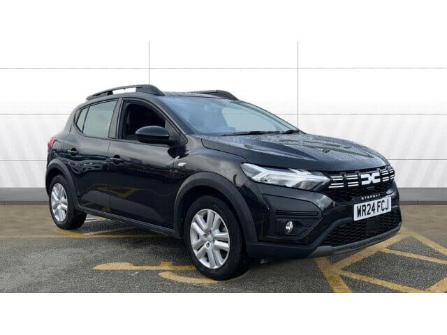 2024 Dacia Sandero Stepway 1.0 TCe Expression (90bhp)