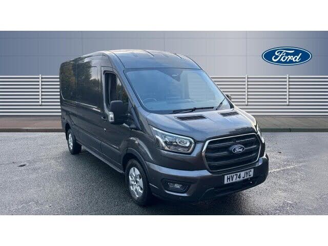 2024 Ford Transit
