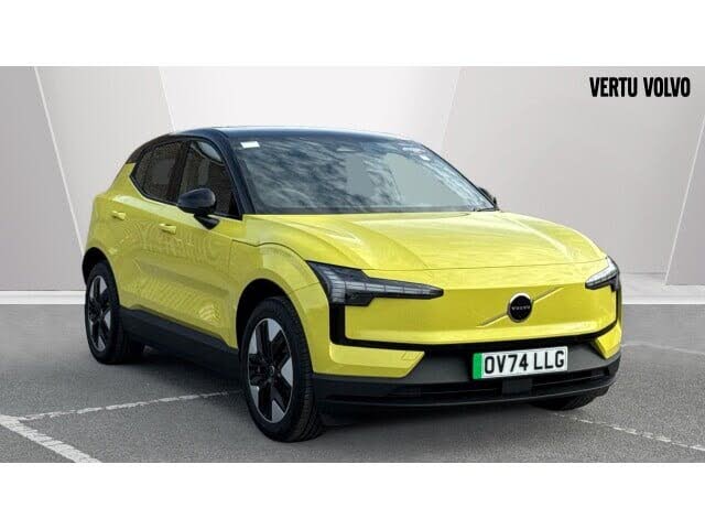 2024 Volvo EX30 E Single Motor Plus