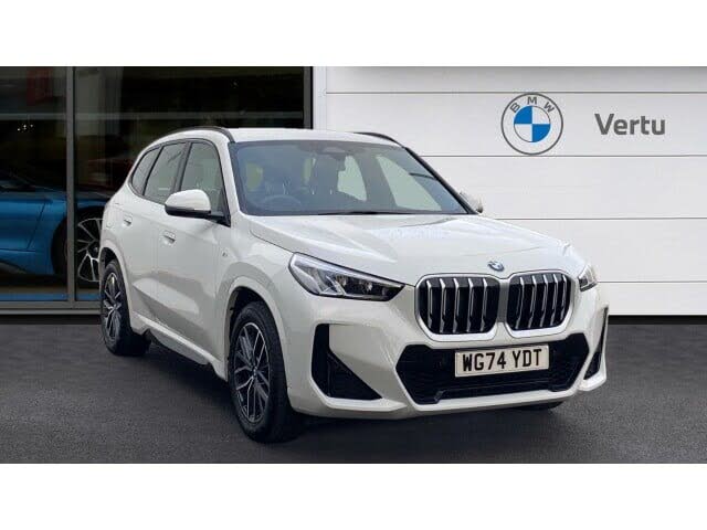 2025 BMW X1 2.0 xDrive23i M Sport