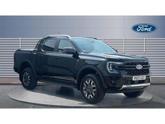 2025 Ford Ranger 3.0 EcoBlue Wildtrak